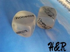 jeu de dés lumineux dés lumineux