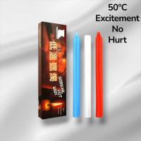 Les bougies professionnelles basse température