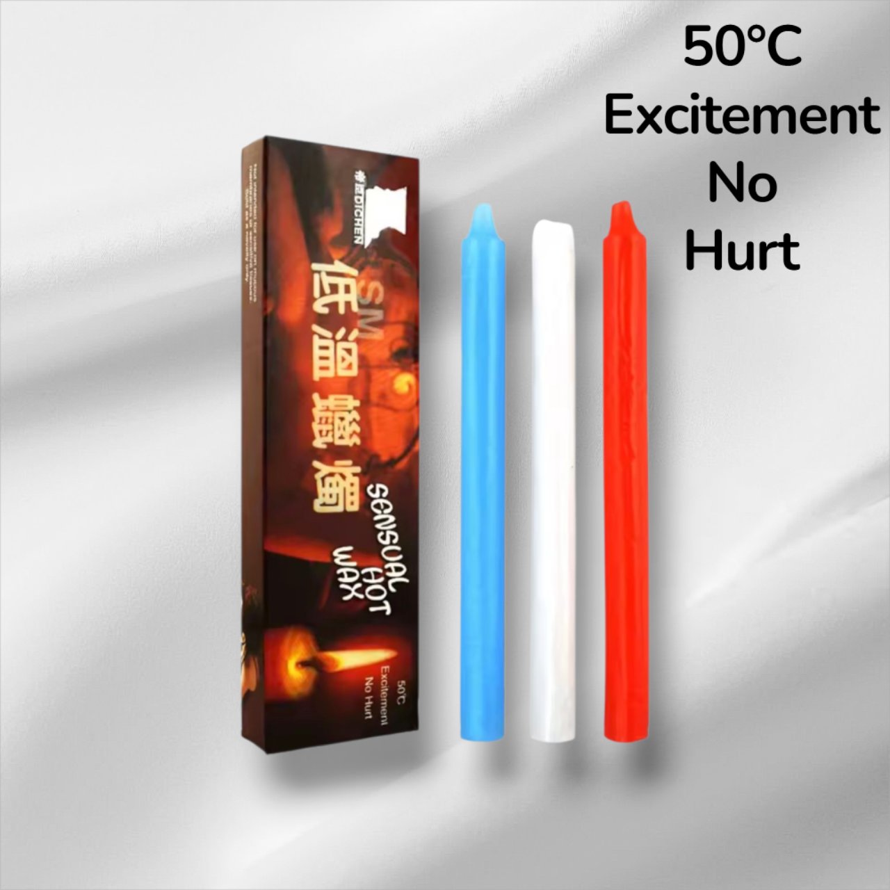 basse température Les bougies professionnelles basse température